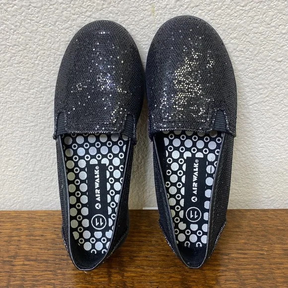 Airwalk Slip-On Shoes DREAM REVE Girls Size 11 - Picture 6 of 8